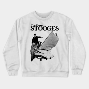 The Three Stooges Classic Crewneck Sweatshirt